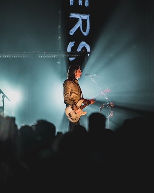 The Impact of Streaming on Music